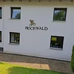 Apartamento Hochwald Balkon *