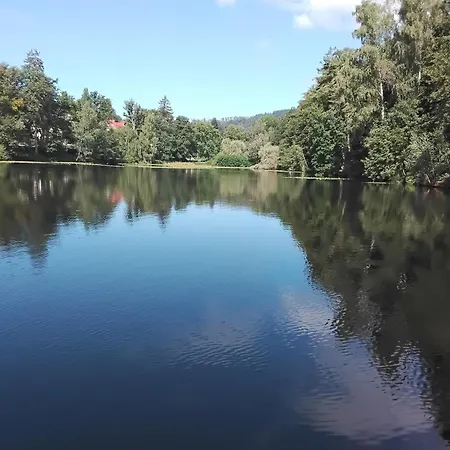 Hochwald Balkon Бад-Закса