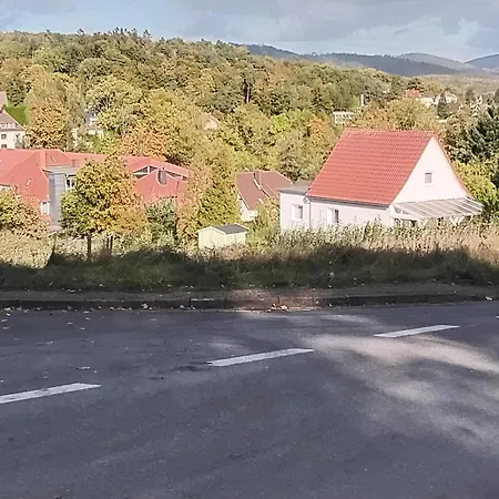 Appartamento Hochwald Balkon Bad Sachsa