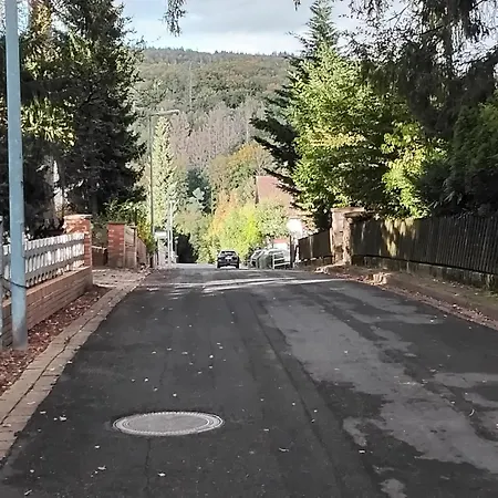 Hochwald Balkon Appartamento