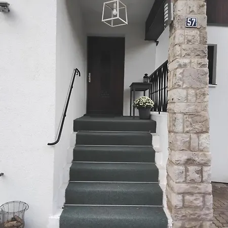 Hochwald Balkon Appartamento Bad Sachsa