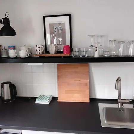 Apartmán Hochwald Balkon *