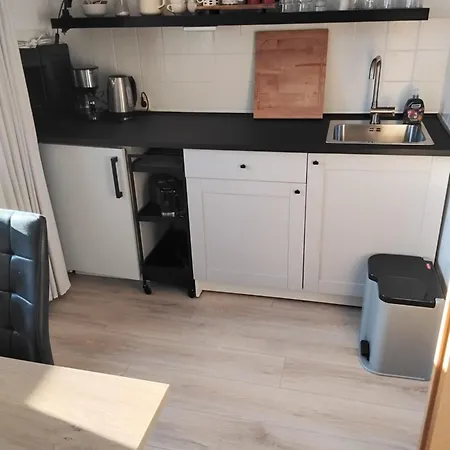 Apartmán Hochwald Balkon Bad Sachsa