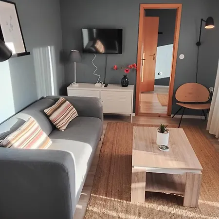 Hochwald Balkon Apartmán