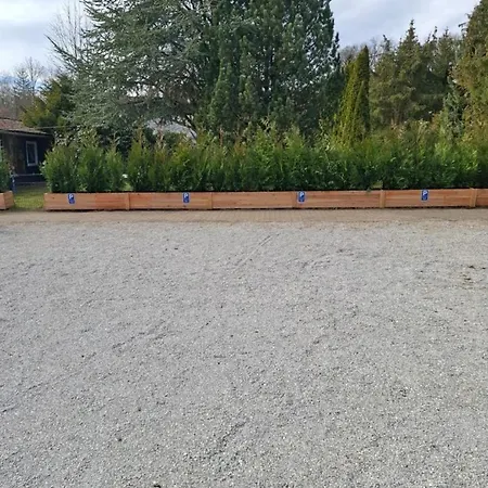Apartment Hochwald Balkon