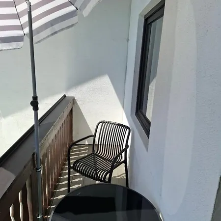Hochwald Balkon アパート *