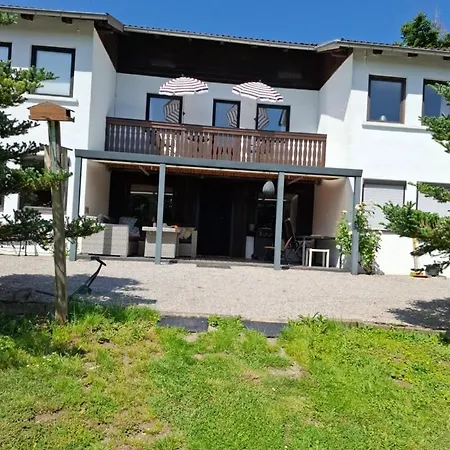 Hochwald Balkon * Bad Sachsa