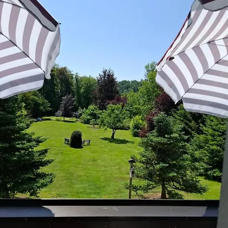 Hochwald Balkon Appartamento Bad Sachsa