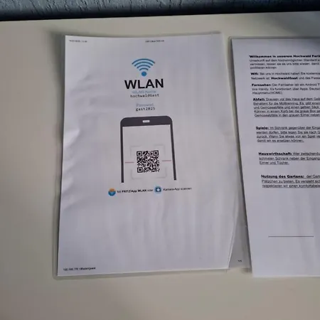 Appartamento Hochwald Balkon *