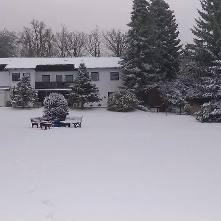Hochwald Balkon Апартаменты