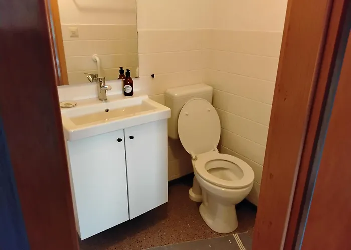 公寓 Hochwald Balkon