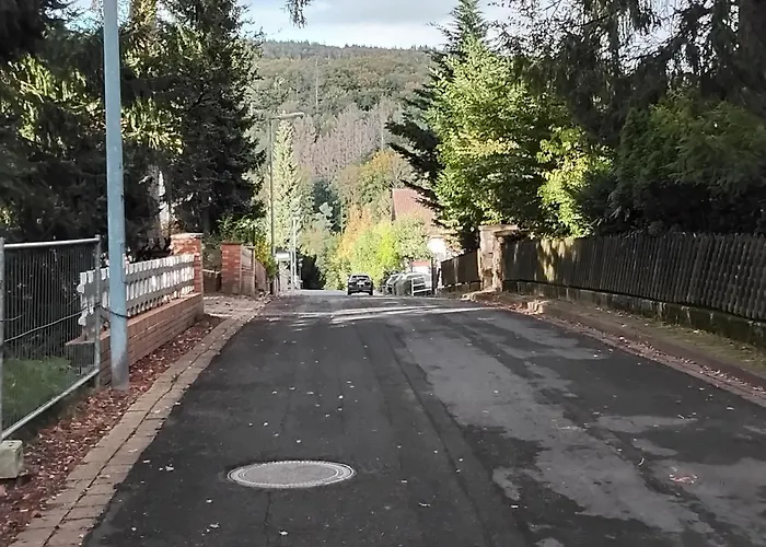 Hochwald Balkon 公寓