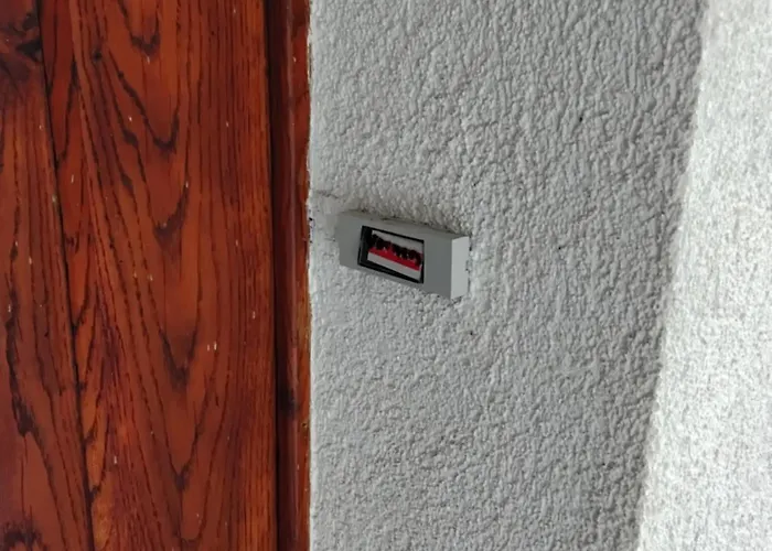 Hochwald Balkon 公寓