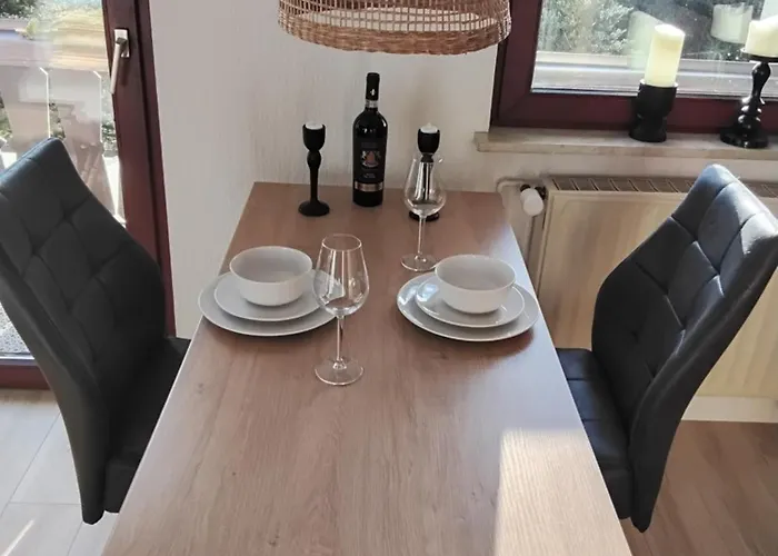 Hochwald Balkon * 巴特萨克萨