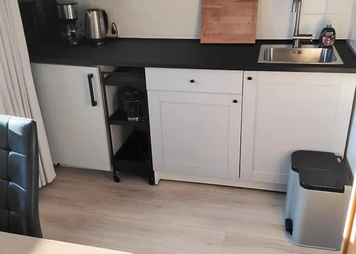 公寓 Hochwald Balkon 巴特萨克萨