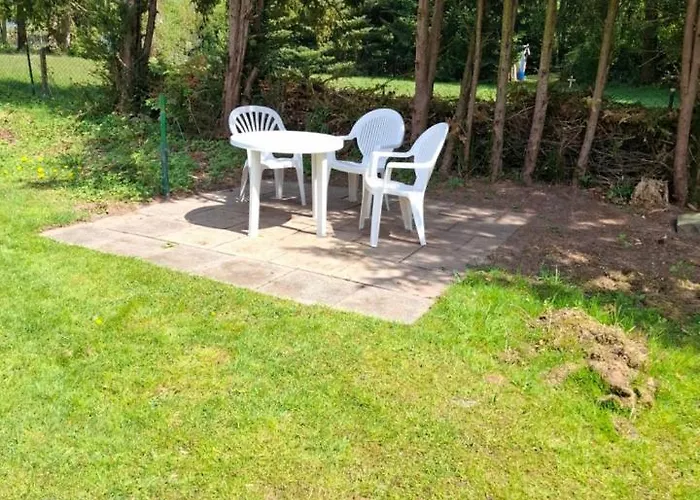 Hochwald Balkon 公寓