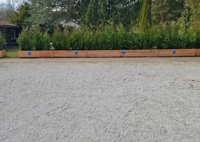 公寓 Hochwald Balkon