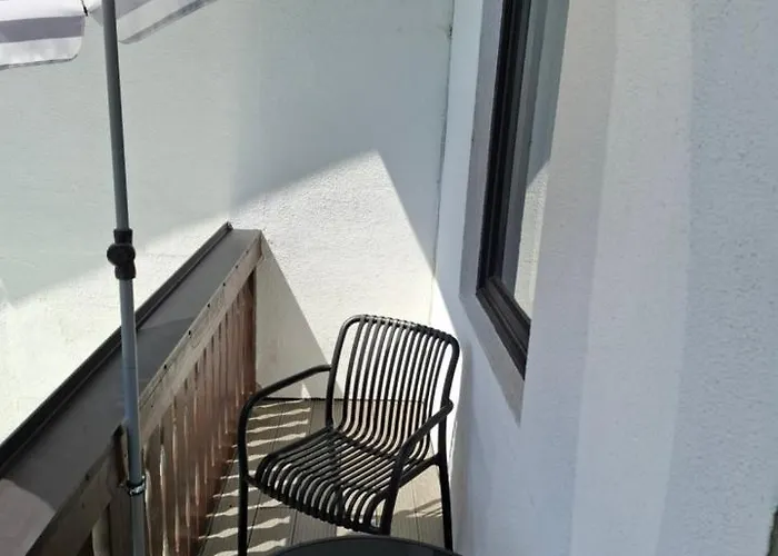 Hochwald Balkon 公寓 *