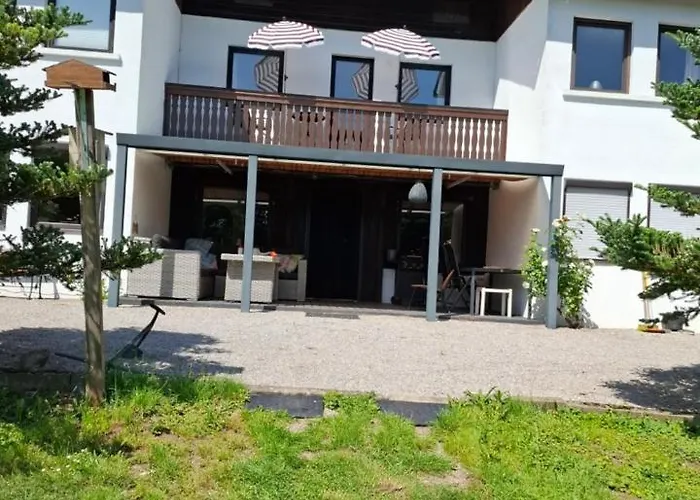 Hochwald Balkon * 巴特萨克萨