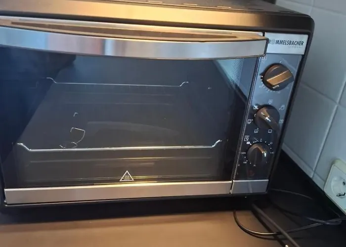 公寓 Hochwald Balkon *