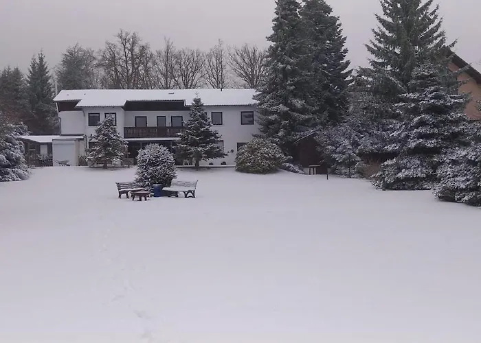 Hochwald Balkon 公寓